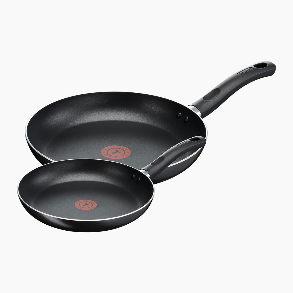 Tefal Taste Non-Stick Twin Frying Pan Set
