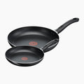 Tefal Taste Non-Stick Twin Frying Pan Set
