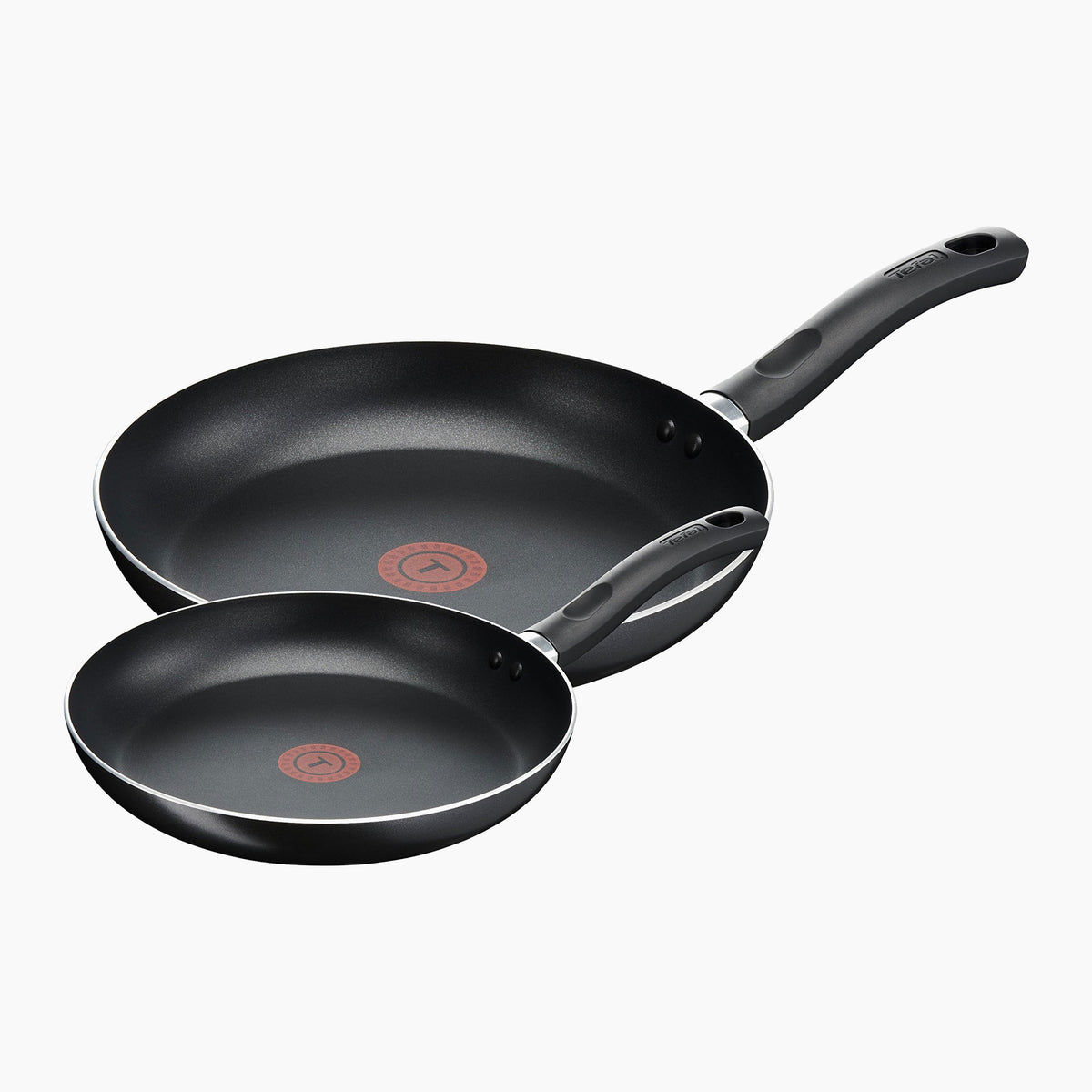 Tefal Taste Non-Stick Twin Frying Pan Set