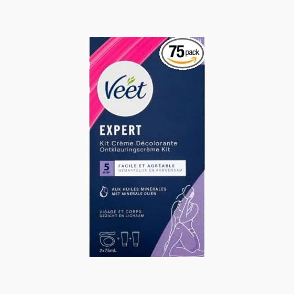 Veet Hair Lightening Cream for Face and Body