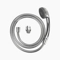 WENKO 22866100 Shower for handbasin