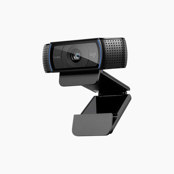 Logitech C920S HD Pro Webcam