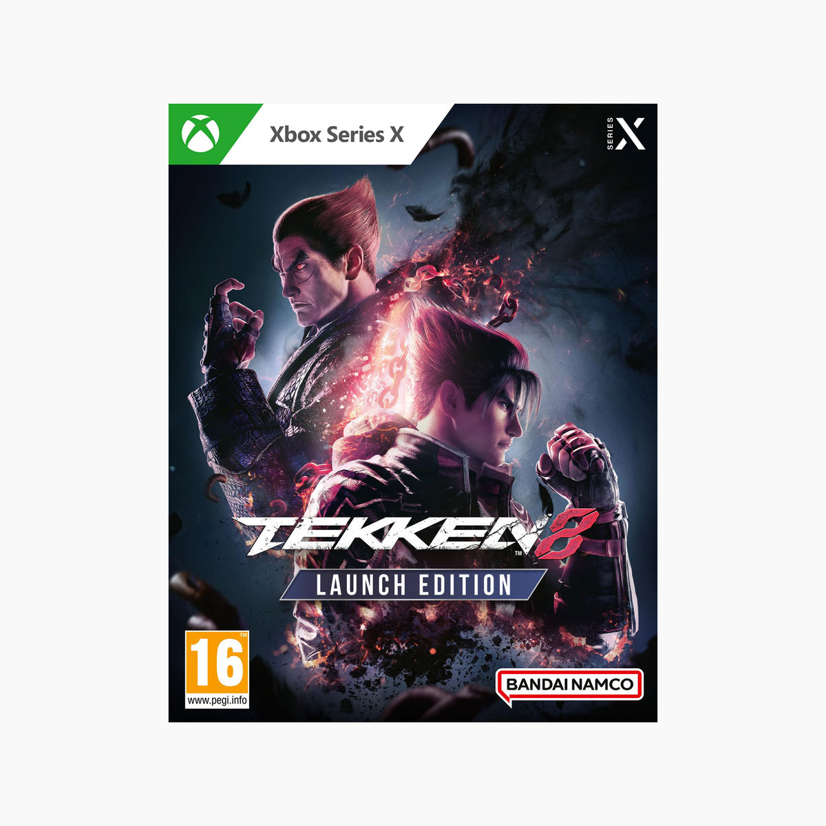 Tekken 8: Launch Edition (Xbox Series X)