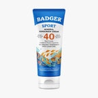 Badger Company, Clear Zinc Sunscreen Cream