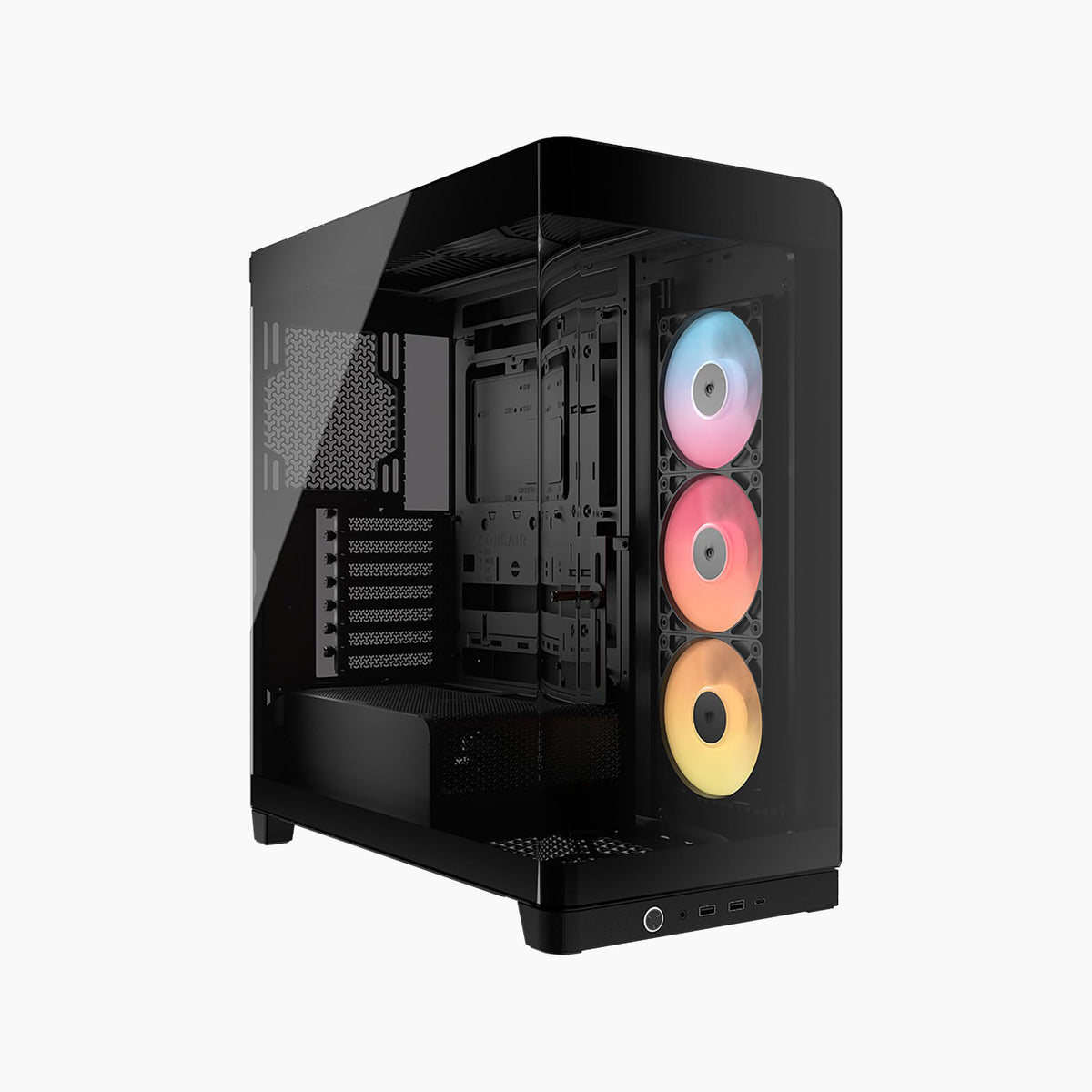 CORSAIR FRAME 4500X RS-R ARGB Panoramic Glass Mid-Tower PC Case