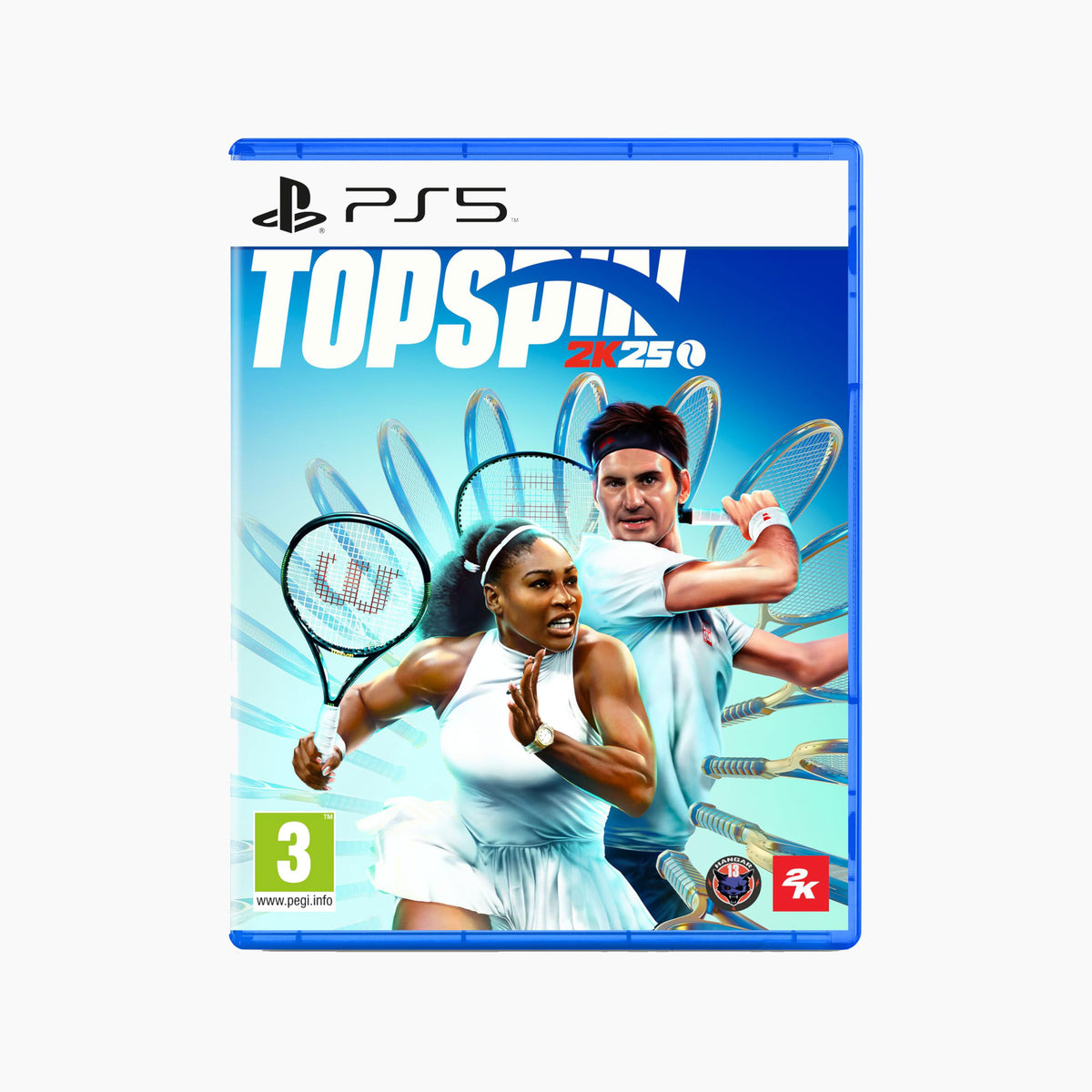 TopSpin 2K25 Xbox One & X | PS4 | PS5