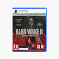 Alan Wake 2 Deluxe Edition PS5/Xbox X