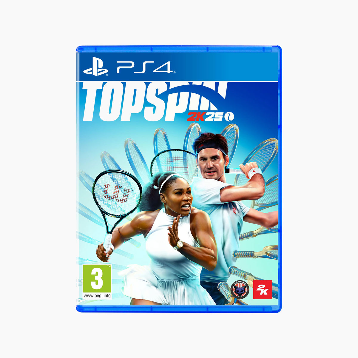 TopSpin 2K25 Xbox One & X | PS4 | PS5