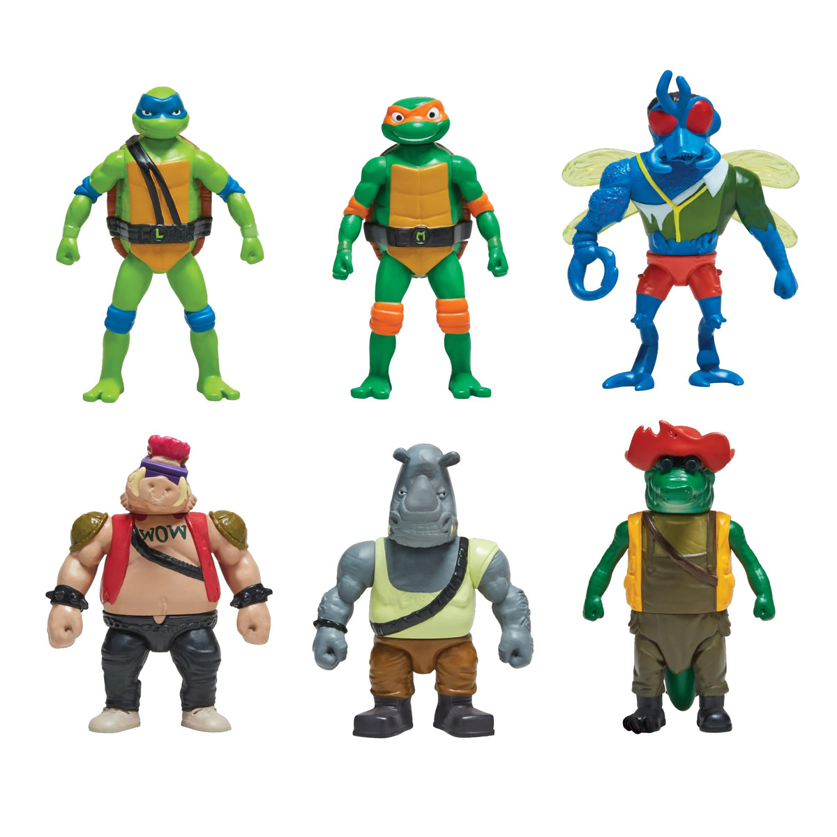 Teenage Mutant Ninja Turtles Mutation Station