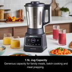 Morphy Richards MixFlex Jug Blender & Soup Maker