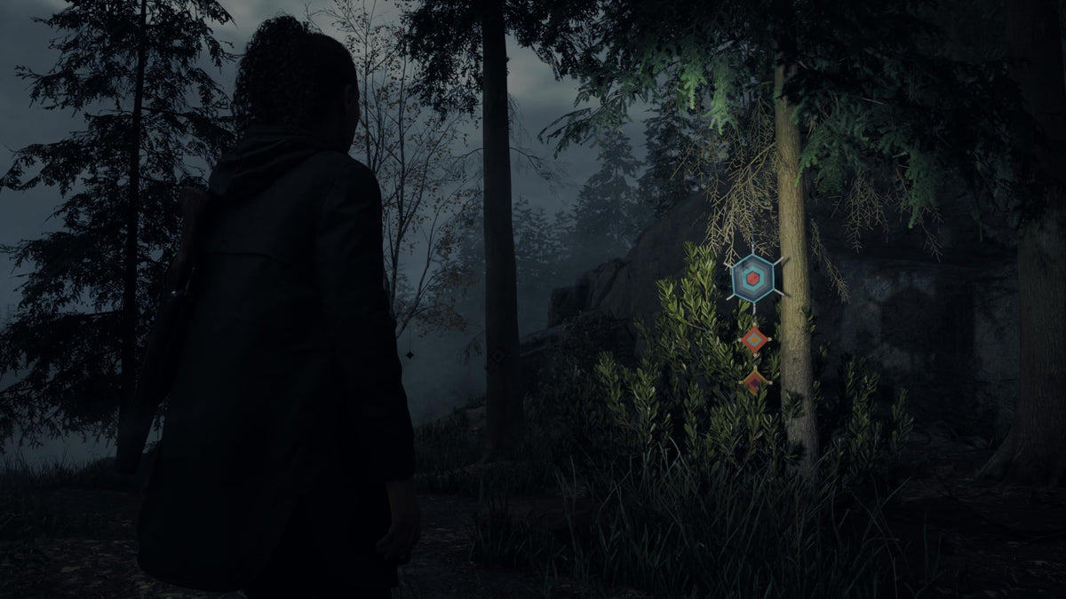 Alan Wake 2 Deluxe Edition PS5/Xbox X