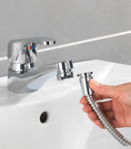WENKO 22866100 Shower for handbasin