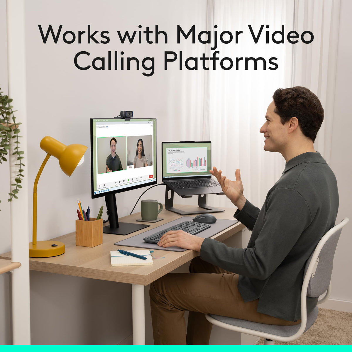 Logitech C920S HD Pro Webcam