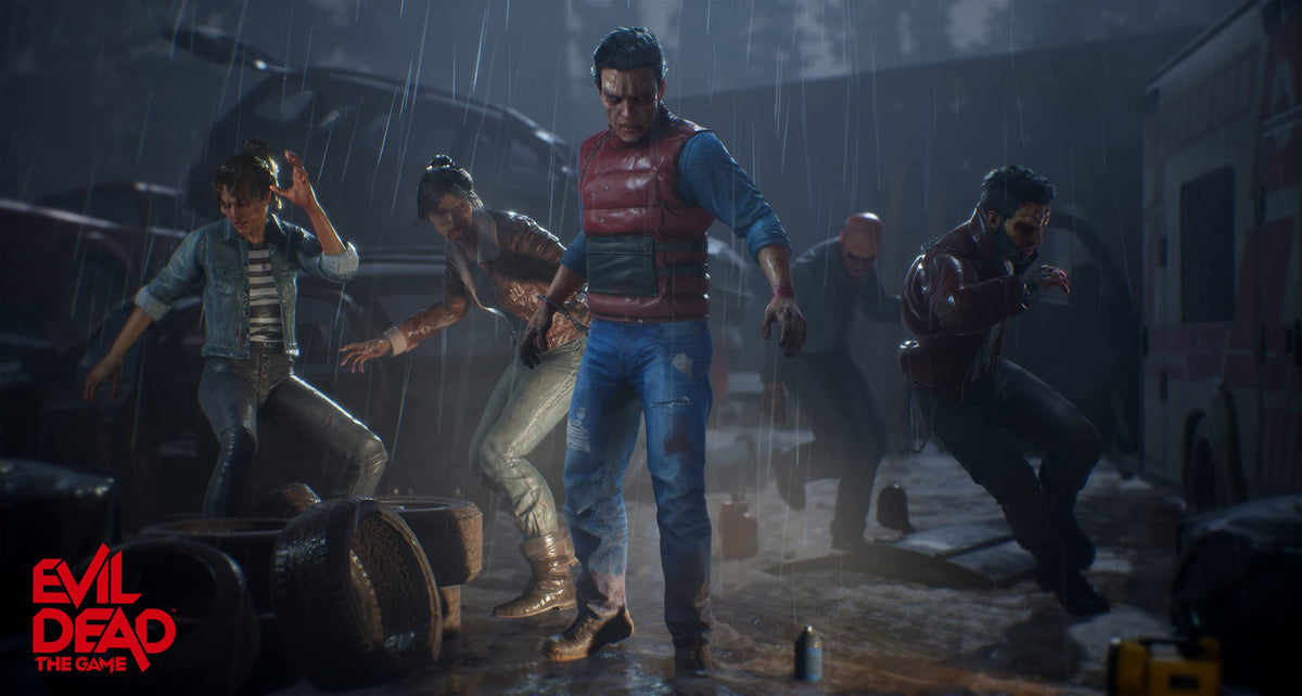 Evil Dead: The Game PS4