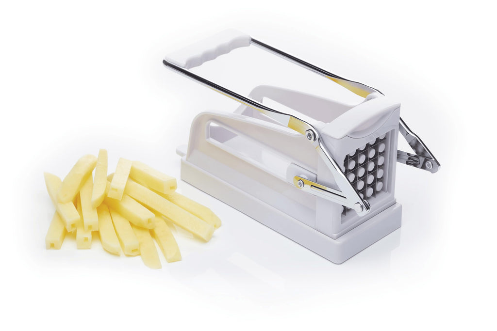 KitchenCraft Potato Chipper, Professional Chip Cutter