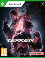 Tekken 8: Launch Edition (Xbox Series X)