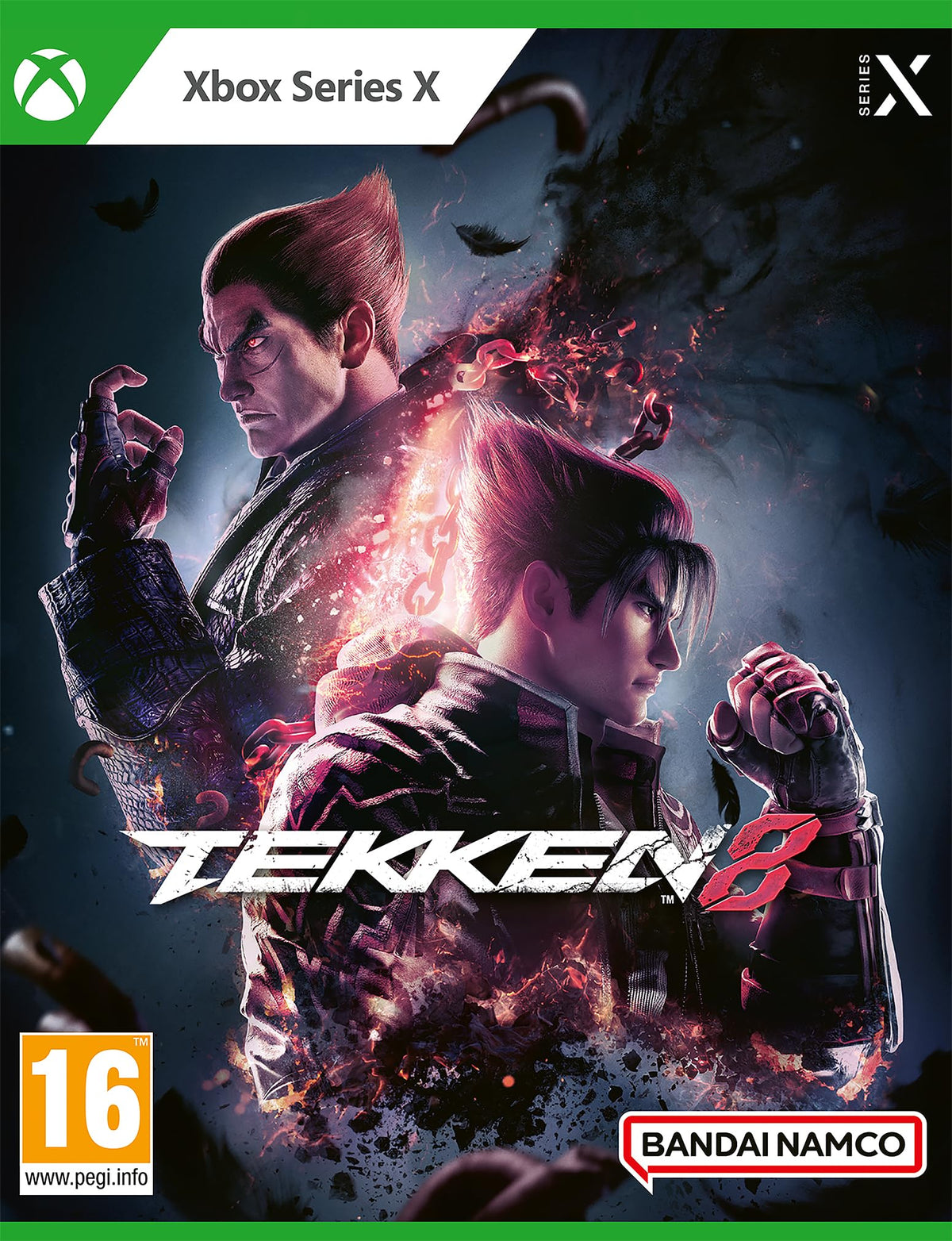 Tekken 8: Launch Edition (Xbox Series X)