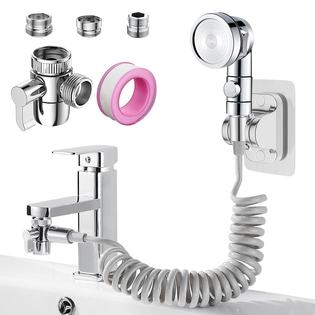 WENKO 22866100 Shower for handbasin