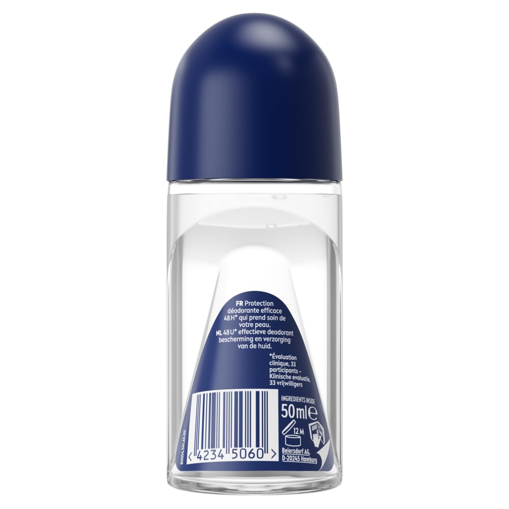 Nivea Men Roll-On Deodorant Fresh Ocean