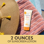 Aveeno Protect + Hydrate Moisturizing Face Sunscreen Lotion