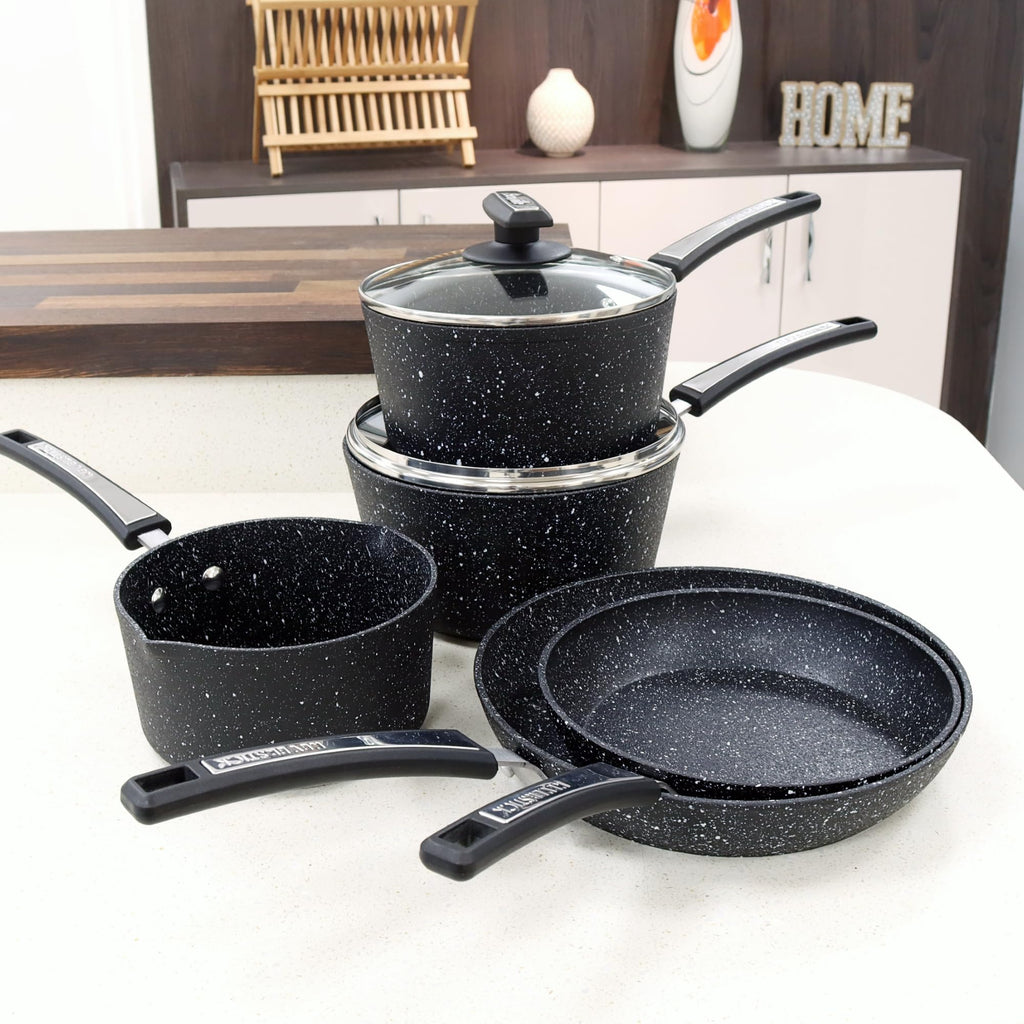 Scoville Xtra 4+1 Piece Cookware Set