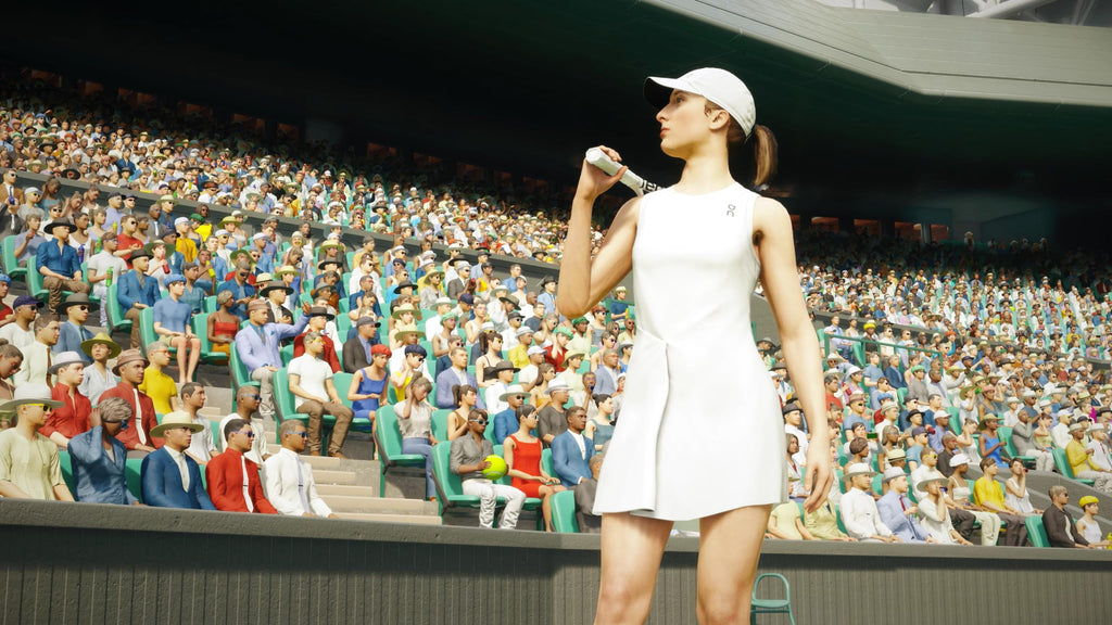 TopSpin 2K25 Xbox One & X | PS4 | PS5