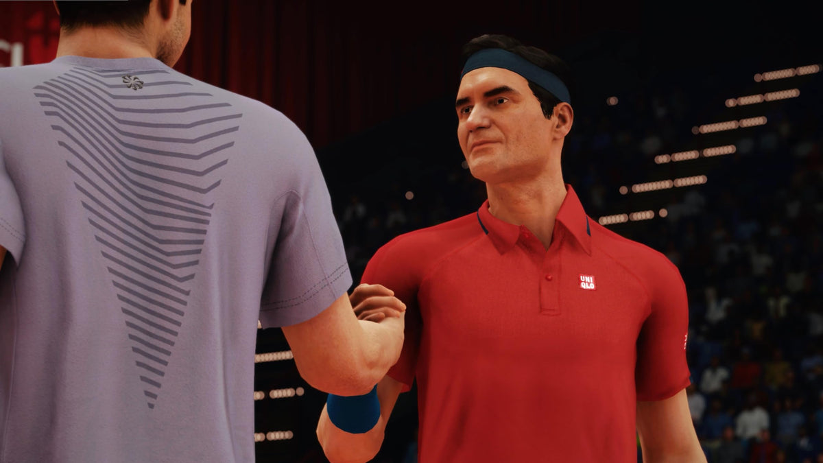 TopSpin 2K25 Xbox One & X | PS4 | PS5