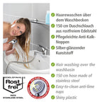 WENKO 22866100 Shower for handbasin