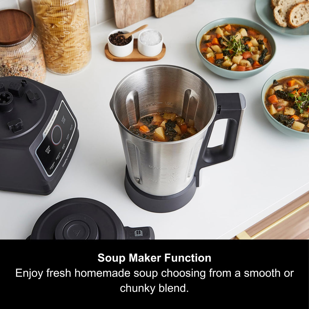 Morphy Richards MixFlex Jug Blender & Soup Maker