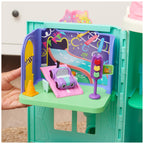 Gabby’s Dollhouse, Carlita Purr-ific Play Room with Carlita Toy Car