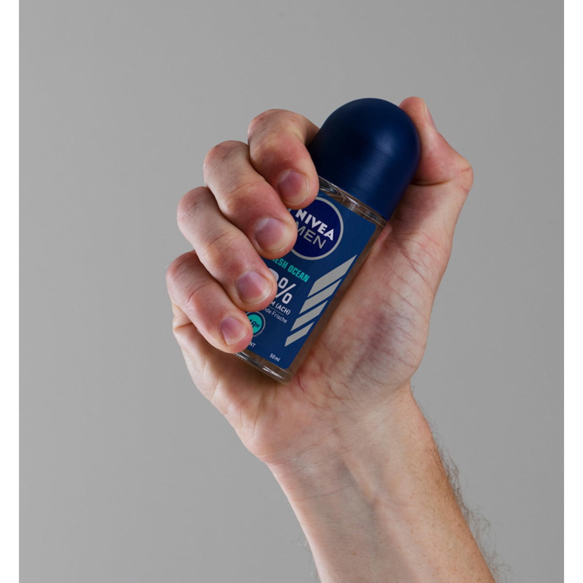 Nivea Men Roll-On Deodorant Fresh Ocean
