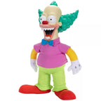 THE SIMPSONS Talking Krusty Doll