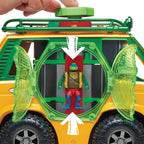 Teenage Mutant Ninja Turtles Mutation Station