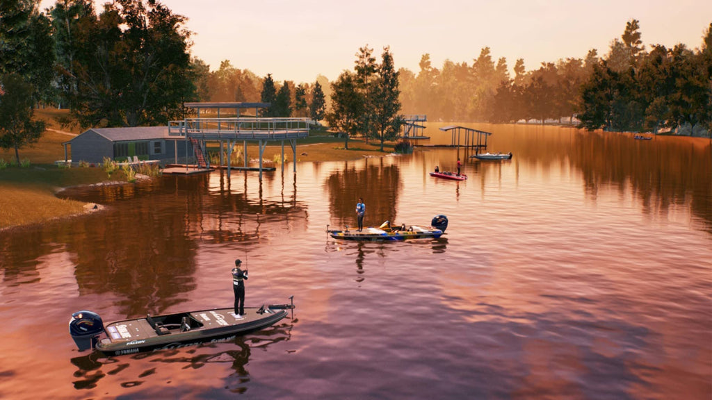 Bassmaster Fishing 2022 Deluxe (PS5)