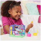 Gabby’s Dollhouse, Carlita Purr-ific Play Room with Carlita Toy Car