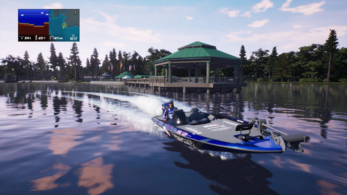 Bassmaster Fishing 2022 Deluxe (PS5)