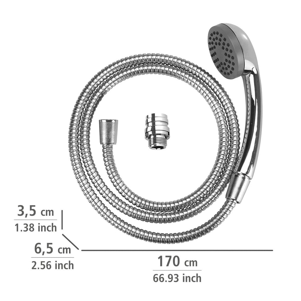 WENKO 22866100 Shower for handbasin