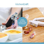 KitchenCraft Potato Chipper, Professional Chip Cutter