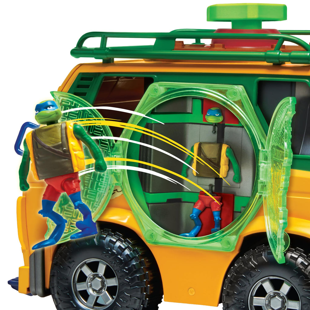 Teenage Mutant Ninja Turtles Mutation Station