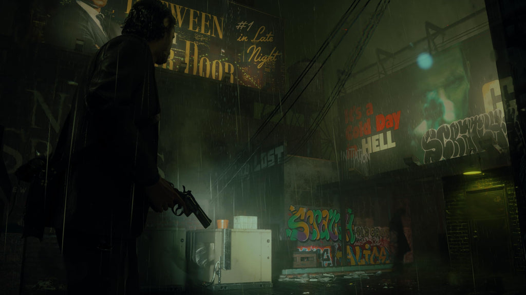Alan Wake 2 Deluxe Edition PS5/Xbox X