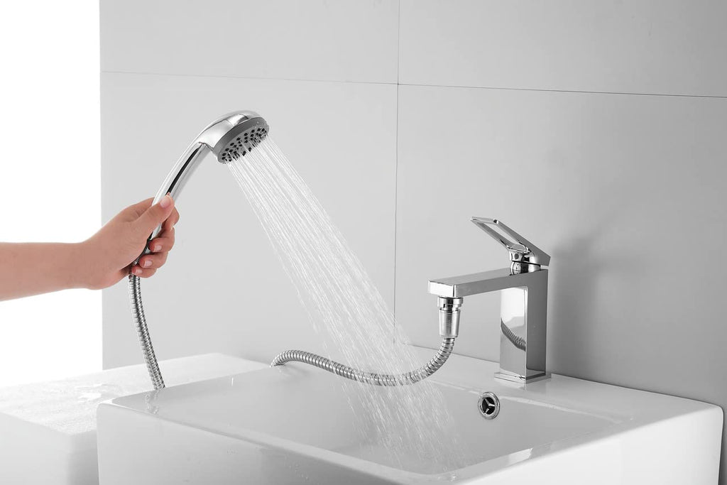 WENKO 22866100 Shower for handbasin