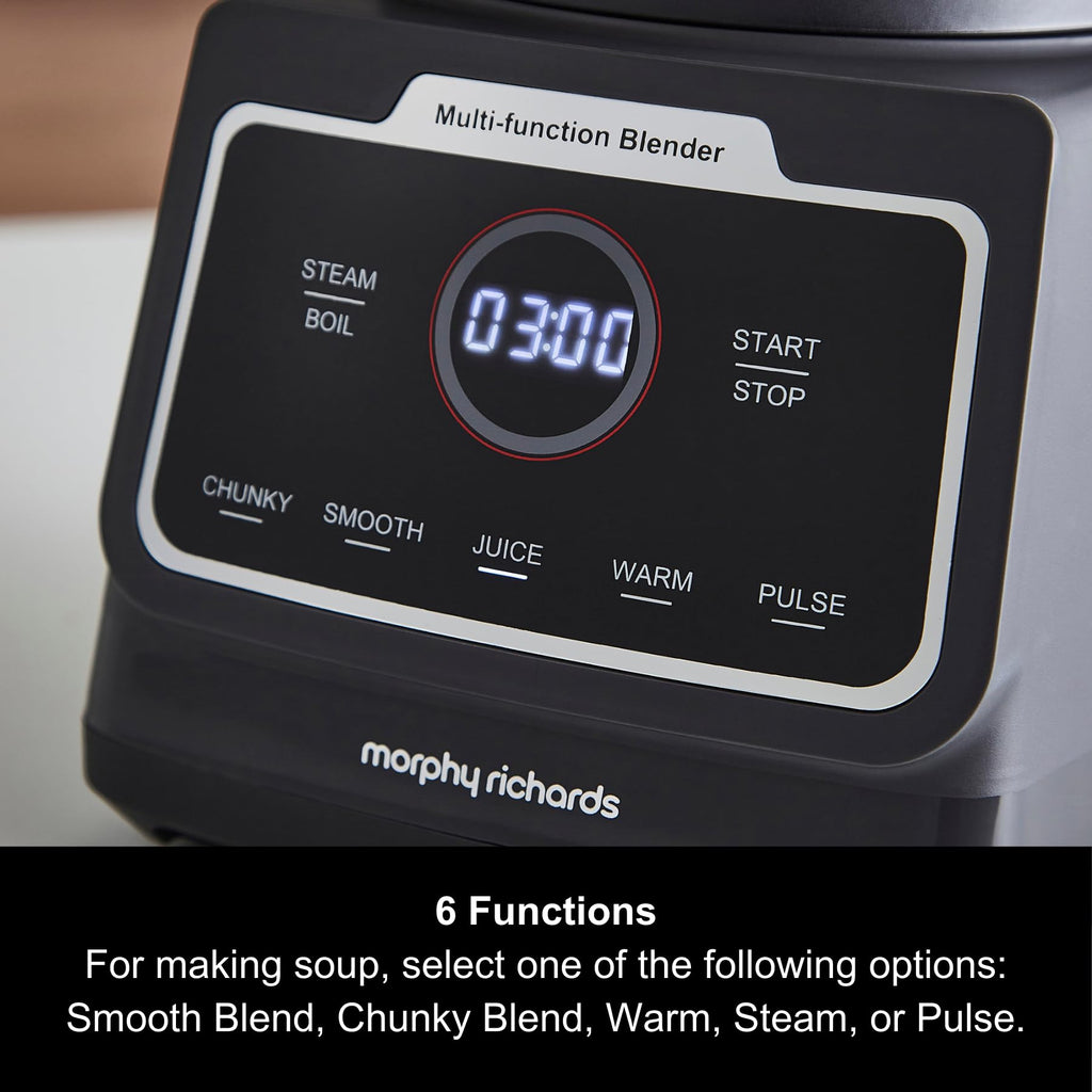 Morphy Richards MixFlex Jug Blender & Soup Maker