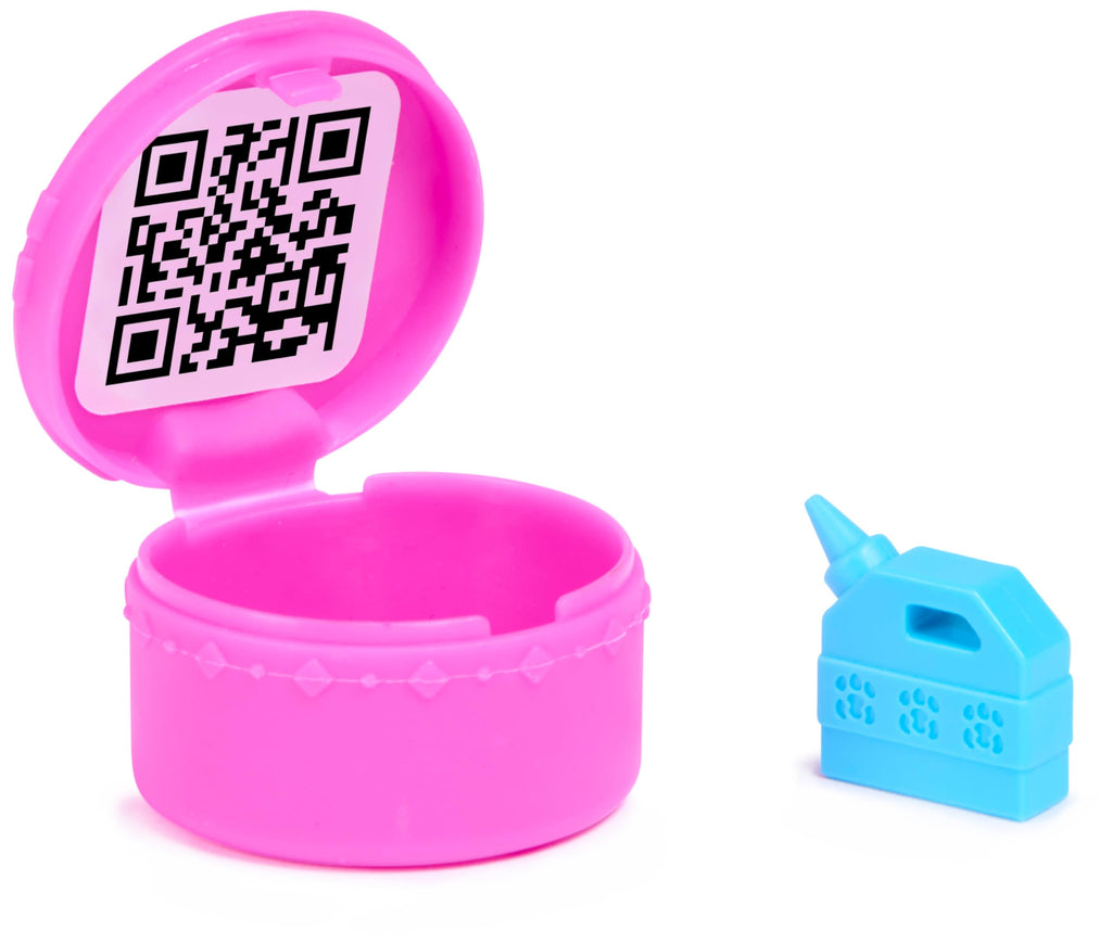 Gabby’s Dollhouse, Carlita Purr-ific Play Room with Carlita Toy Car