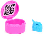 Gabby’s Dollhouse, Carlita Purr-ific Play Room with Carlita Toy Car