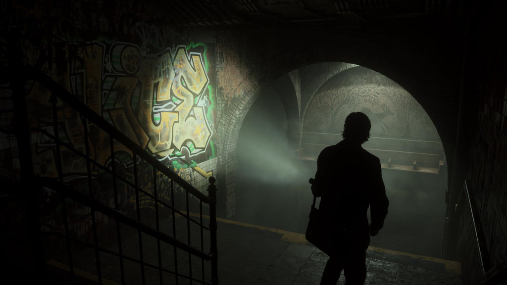 Alan Wake 2 Deluxe Edition PS5/Xbox X