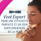 Veet Hair Lightening Cream for Face and Body