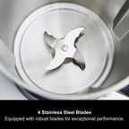 Morphy Richards MixFlex Jug Blender & Soup Maker